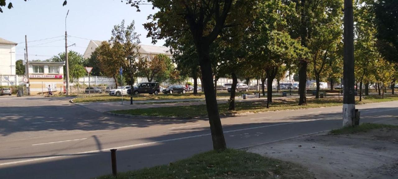 Бульвар Олександрійський 125 Comfort House Bila Tserkva Dış mekan fotoğraf