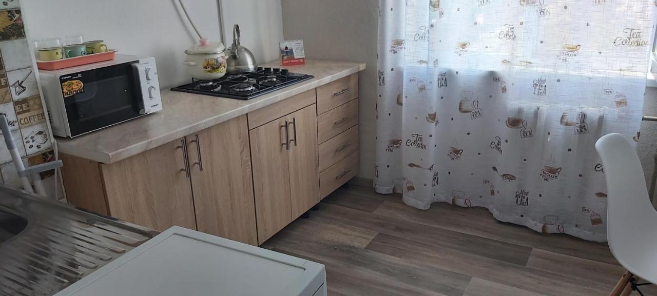 Бульвар Олександрійський 125 Comfort House Bila Tserkva Dış mekan fotoğraf