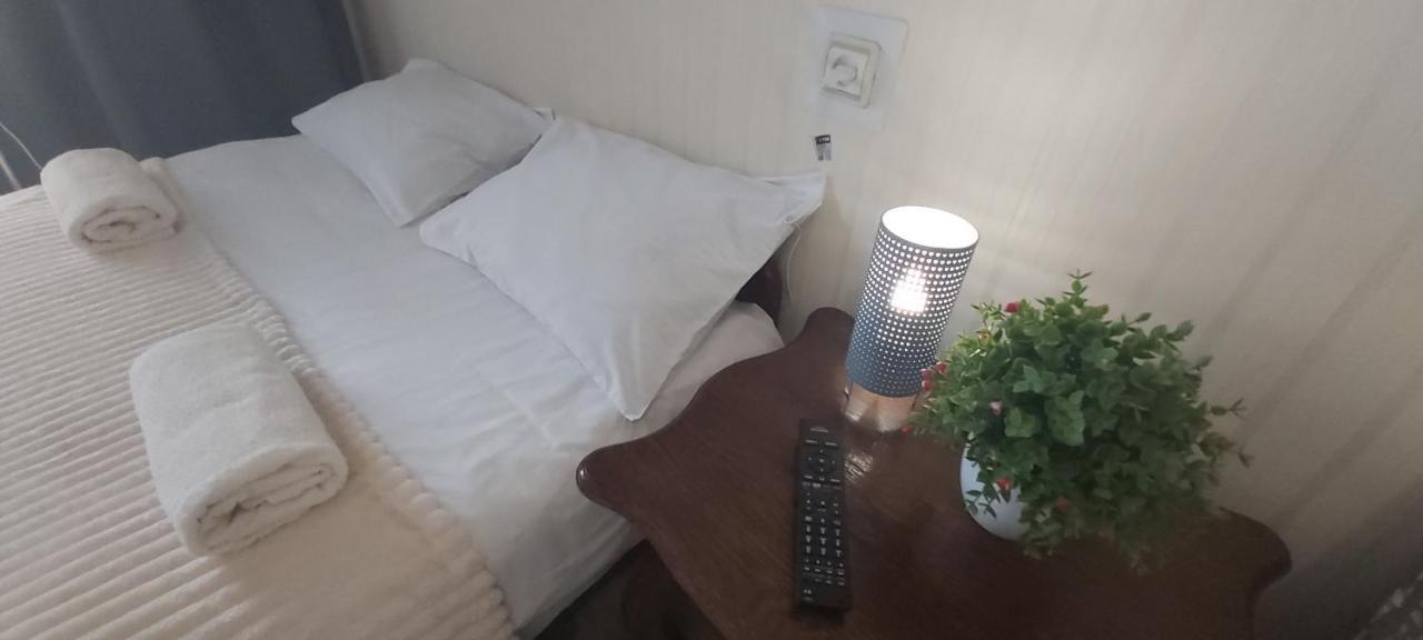Бульвар Олександрійський 125 Comfort House Bila Tserkva Dış mekan fotoğraf
